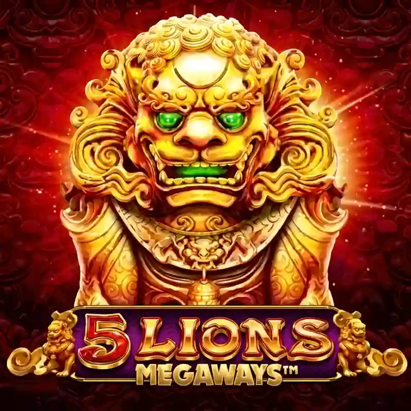 Chơi 5 Lions Megaways tại rio66